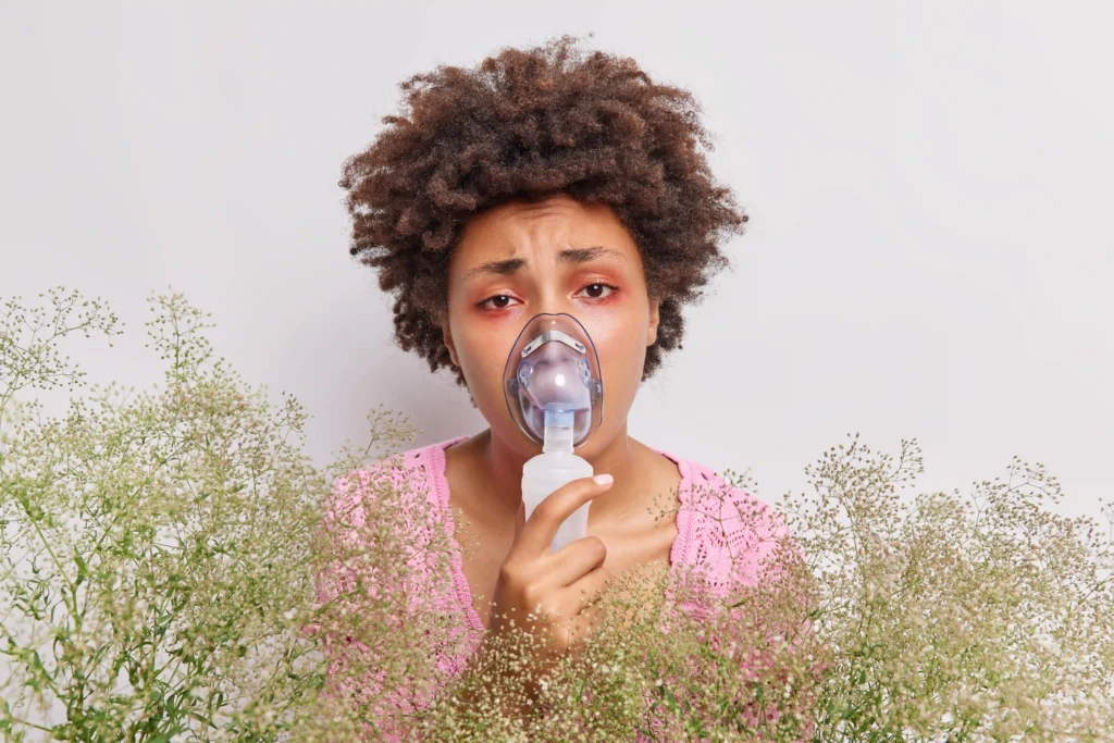 Is asthma a communicable disease